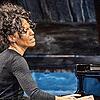 Marialy Pacheco tritt in Bayreuth auf.
