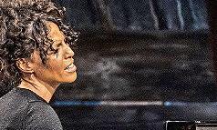 Marialy Pacheco tritt in Bayreuth auf.