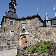 Die Anfänge der Burg Lauenstein reichen bis in das 12. Jahrhundert zurück.