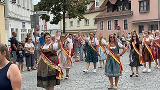 Annafestzug 2024