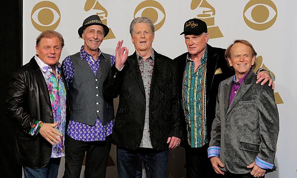 Musiker Brian Wilson gestorben