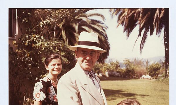 Thomas Mann