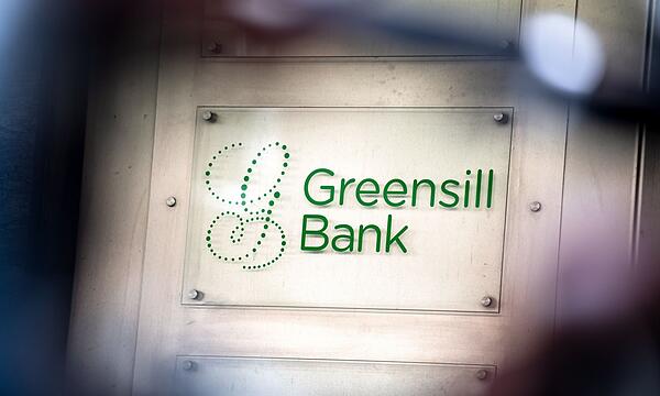 Greensill-Bank