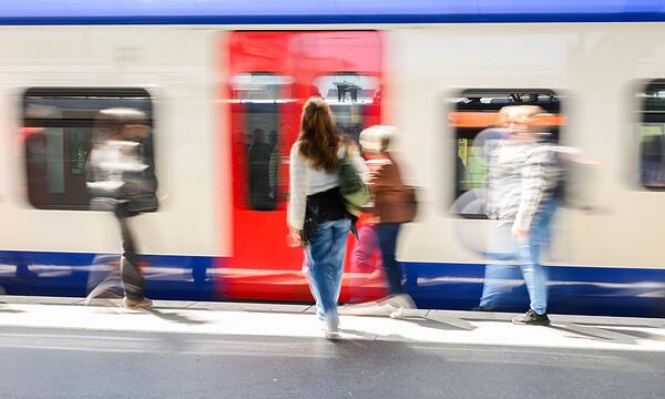 Deutschlandticket