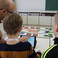 Auszeichnung für die Realschule Neustadt bei Coburg