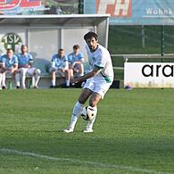 Daniel Gareis beendet seine Karriere in der 1. Mannschaft des TSV Neudrossenfeld.