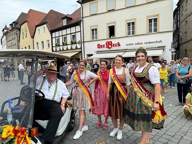 Annafestzug 2024