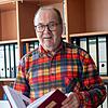 Dieter Hübner feierte seinen 80. Geburtstag Dieter Hübner feierte 80.