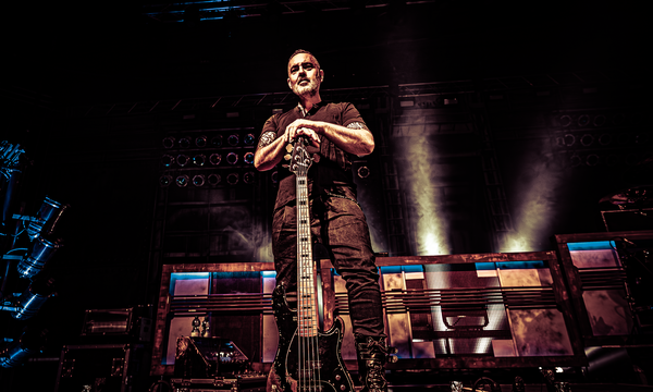 Sam Elflein, Bassist Stahlzeit