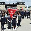 Gedenkfeier Befreiung des NS-Konzentrationslager Mauthausen