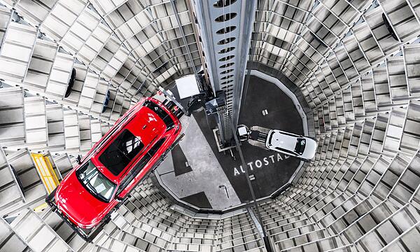 Volkswagen Jahrespressekonferenz