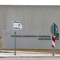 Justizvollzugsanstalt  in Augsburg-Gablingen