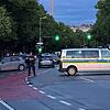 Polizei setzt Schusswaffe in München ein