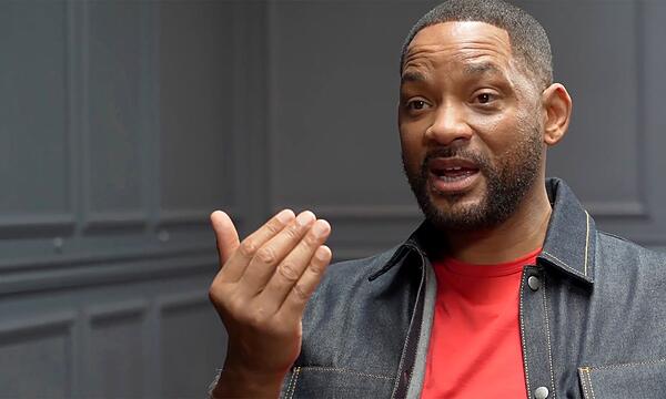 Schauspieler Will Smith