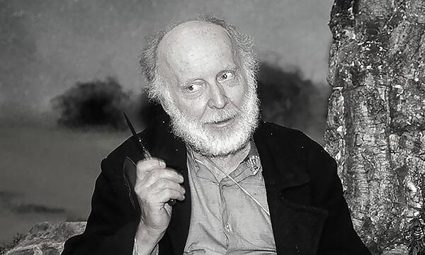 Schauspieler Karl-Ulrich Meves