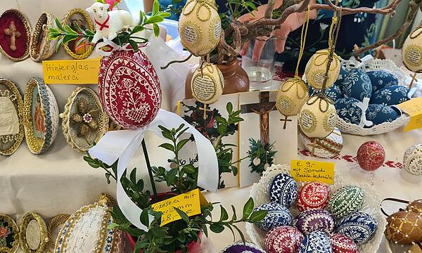 Eindrücke vom Frühlingsmarkt in Ebermannstadt 2024Frühlingsmarkt Ebermannstadt 2024