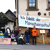 Den Erörterungstermin für den Bau der Ortsumgehung Mainroth-Rothwind-Fassoldshof haben die betroffenen Einwohner zum Anlass genommen, um nachdrücklich für die Umsetzung dieses Vorhabens einzutreten.