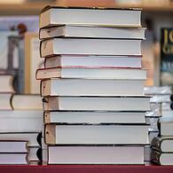 Bücherstapel