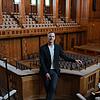 Alexander Steinbeis im Max-Littmann-Saal