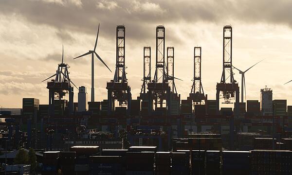 Hafen Hamburg