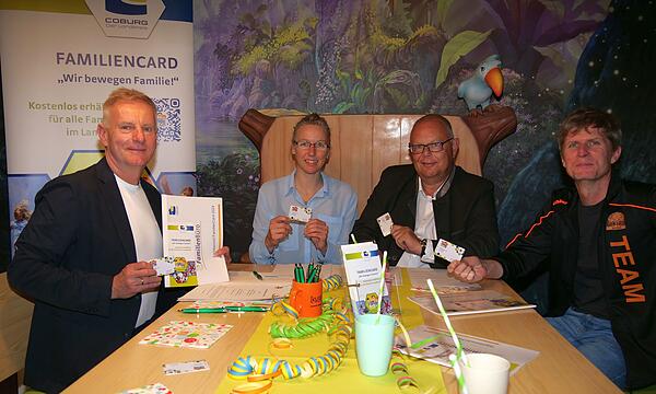 „Funtasy World“ und ThermeNatur bleiben der Familiencard treu