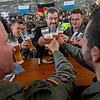 Ministerpräsident Söder besucht Luftwaffengeschwader 74