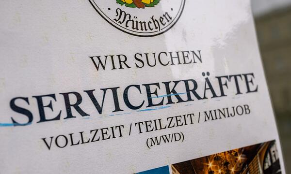 Teilzeitquote auf Rekordniveau