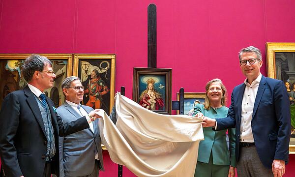 Neuerwerbung Alte Pinakothek