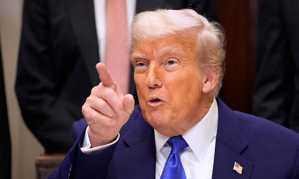 USA - Trump