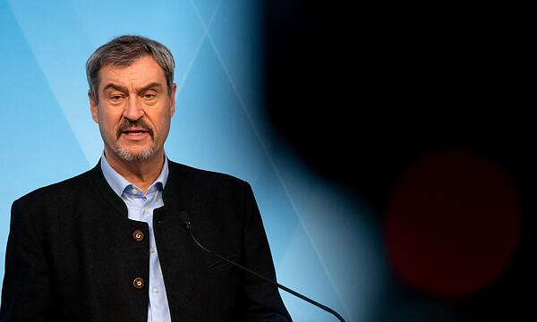 Markus Söder zur Kanzlerwahl