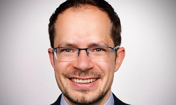 Kurt Knoch ist seit 2021 Vorsitzender des CSU-Kreisverbands Coburg-Stadt.