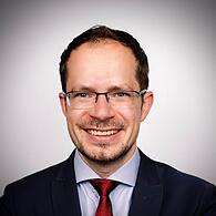 Kurt Knoch ist seit 2021 Vorsitzender des CSU-Kreisverbands Coburg-Stadt.