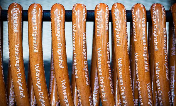 Volkswagen-Currywurst