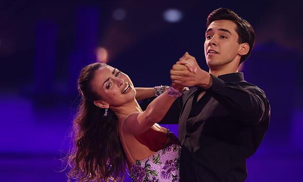 Tanzshow „Let's Dance“ - Finale