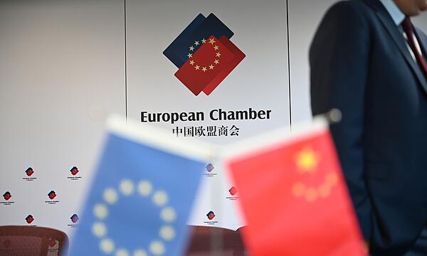 EU-Kammer in China