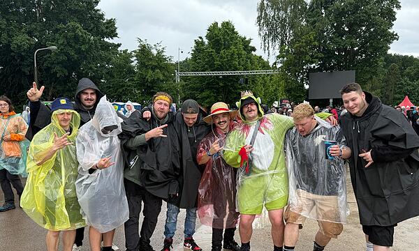 Rock im Park 2025