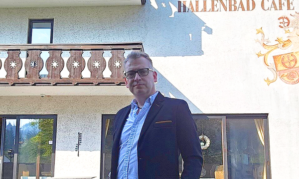 Alexander Weber wollte gerne das Posthotel in Lauenstein pachten oder kaufen.