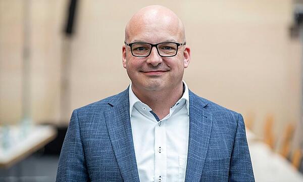 Michael Kastl (CSU), Bürgermeister von Münnerstadt Michael Kastl (CSU), Bürgermeister von Münnerstadt