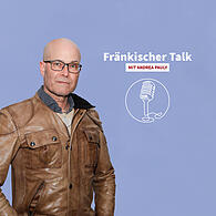 Podcast Fränkischer Talk: Kriegsfotograf Till Mayer