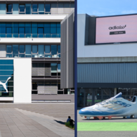 Puma und Adidas Outlets