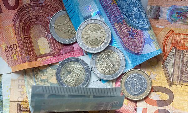 Euro-Bargeld