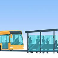 Im Landkreis Lichtenfels  sind die Teilnehmer an unserer Umfrage „Heimatmonitor“ im Schnitt nicht unzufrieden mit Verhältnissen beim Thema Verkehr und ÖPNV.