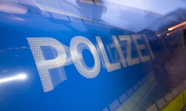 Illustration - Polizei