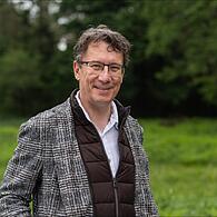 Manfred Bachmayer will in ERH Landrat werden.