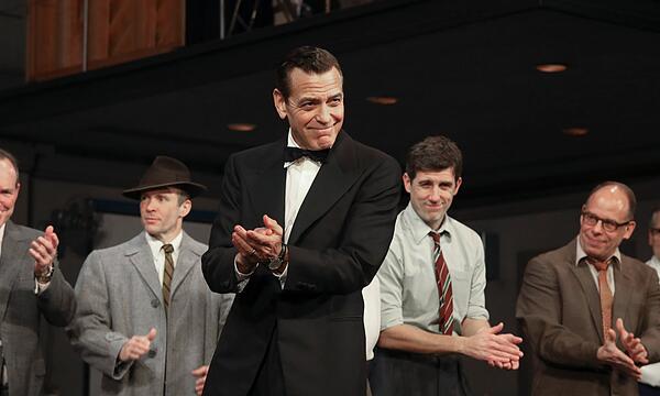 «Good Night, and Good Luck» am Broadway