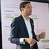 Der Gesundheitsökonom Professor Andreas Beivers referierte bei einer Veranstaltung der Rhön Stiftung.