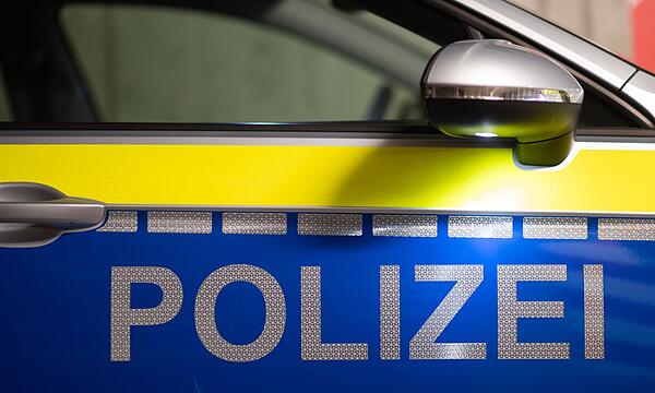 Auffahrunfall mit vier Fahrzeugen