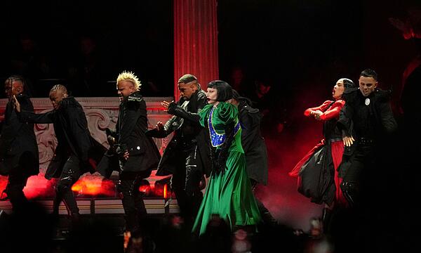 Lady Gaga gibt Gratiskonzert in Brasilien
