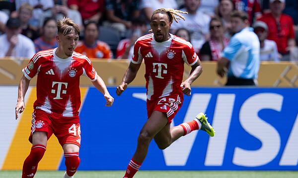 Bayern München - Auckland City