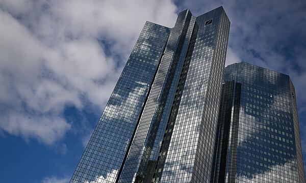 Deutsche Bank in Frankfurt am Main
